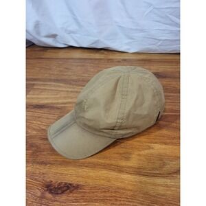 Wigens 7 1/4 Beige Waxed‎ Water Repellent Ear Flaps Canvas Read